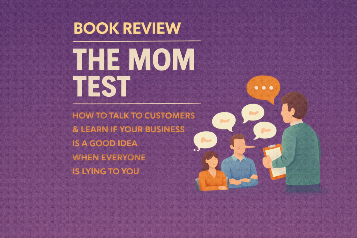 The Mom Test